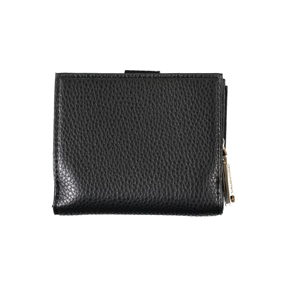 Black Polyethylene Wallet