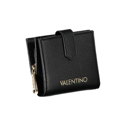 Black Polyethylene Wallet