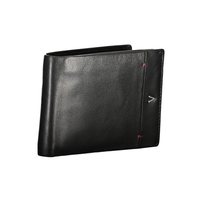 Black Polyethylene Wallet