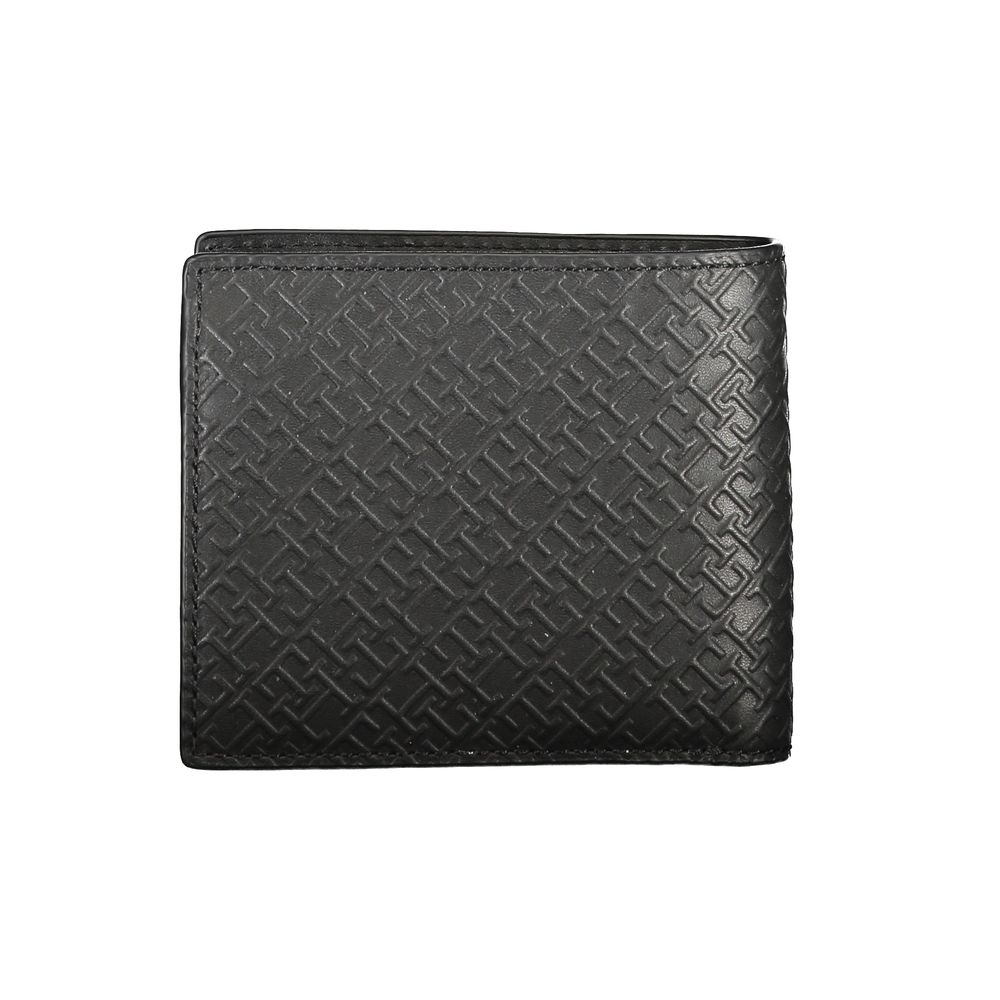 Black Leather Wallet