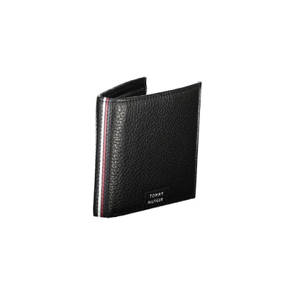 Black Leather Wallet