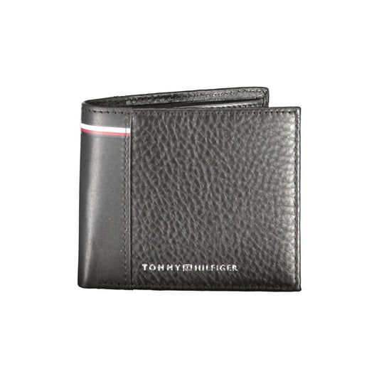 Black Leather Wallet