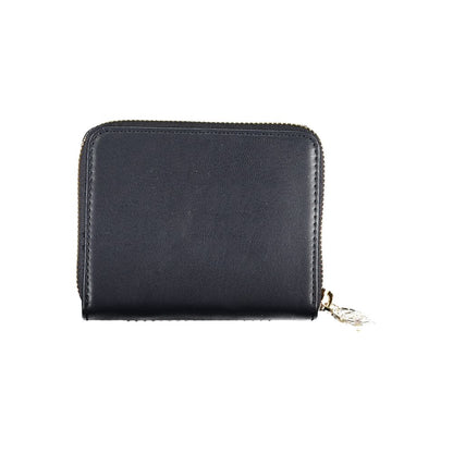 Blue Polyethylene Wallet