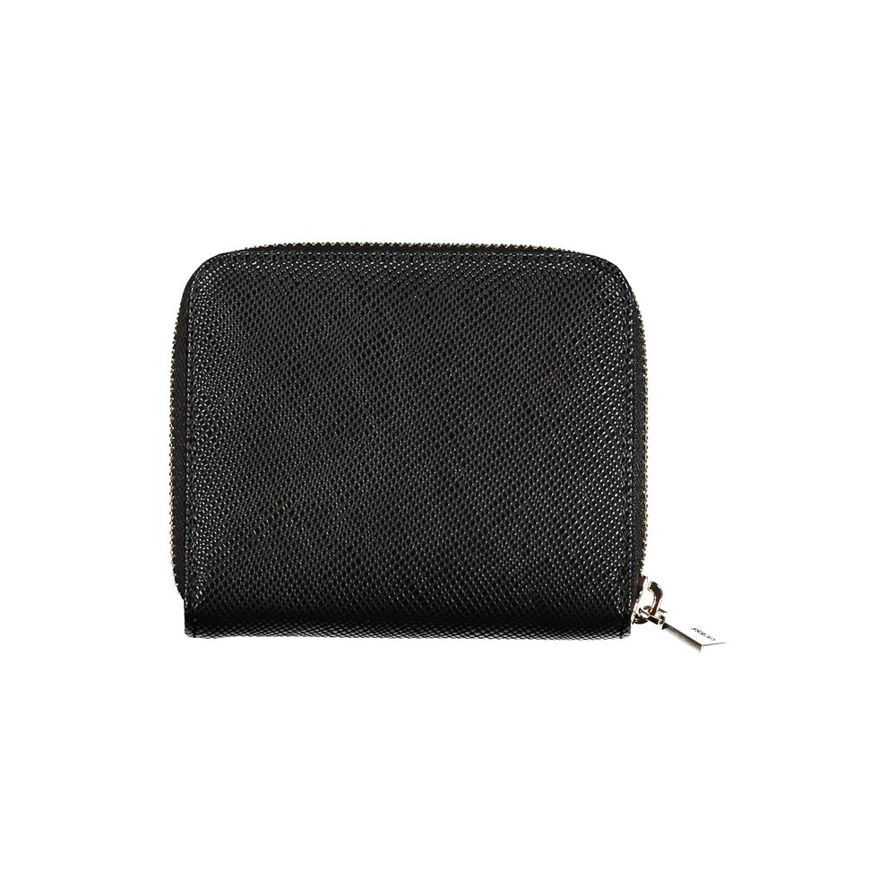 Black Polyethylene Wallet