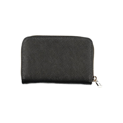 Black Polyethylene Wallet