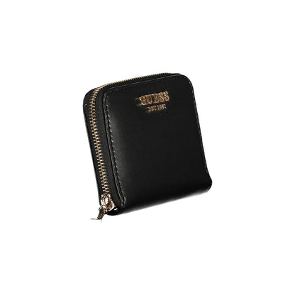 Black Polyethylene Wallet