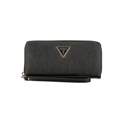 Black Polyethylene Wallet