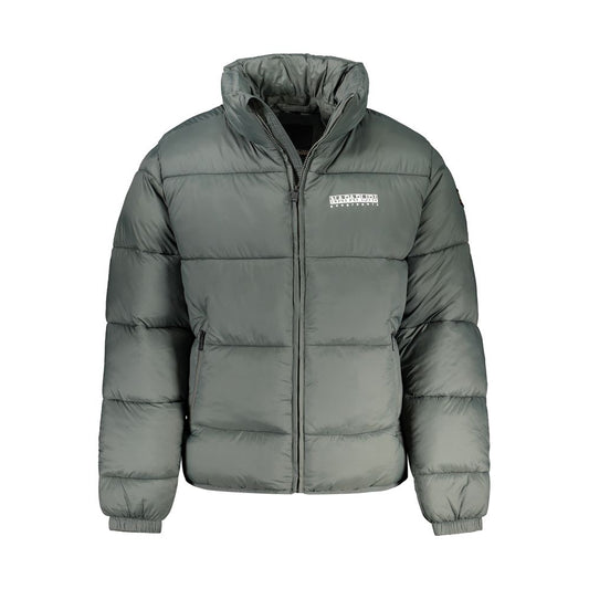 Green Polyamide Jacket