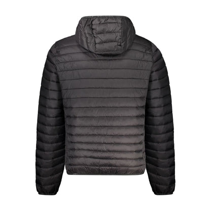 Black Polyamide Jacket