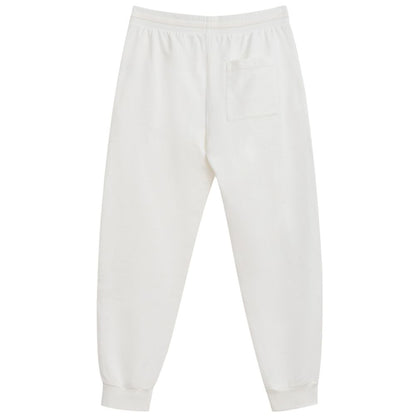 White Cotton Jeans & Pant