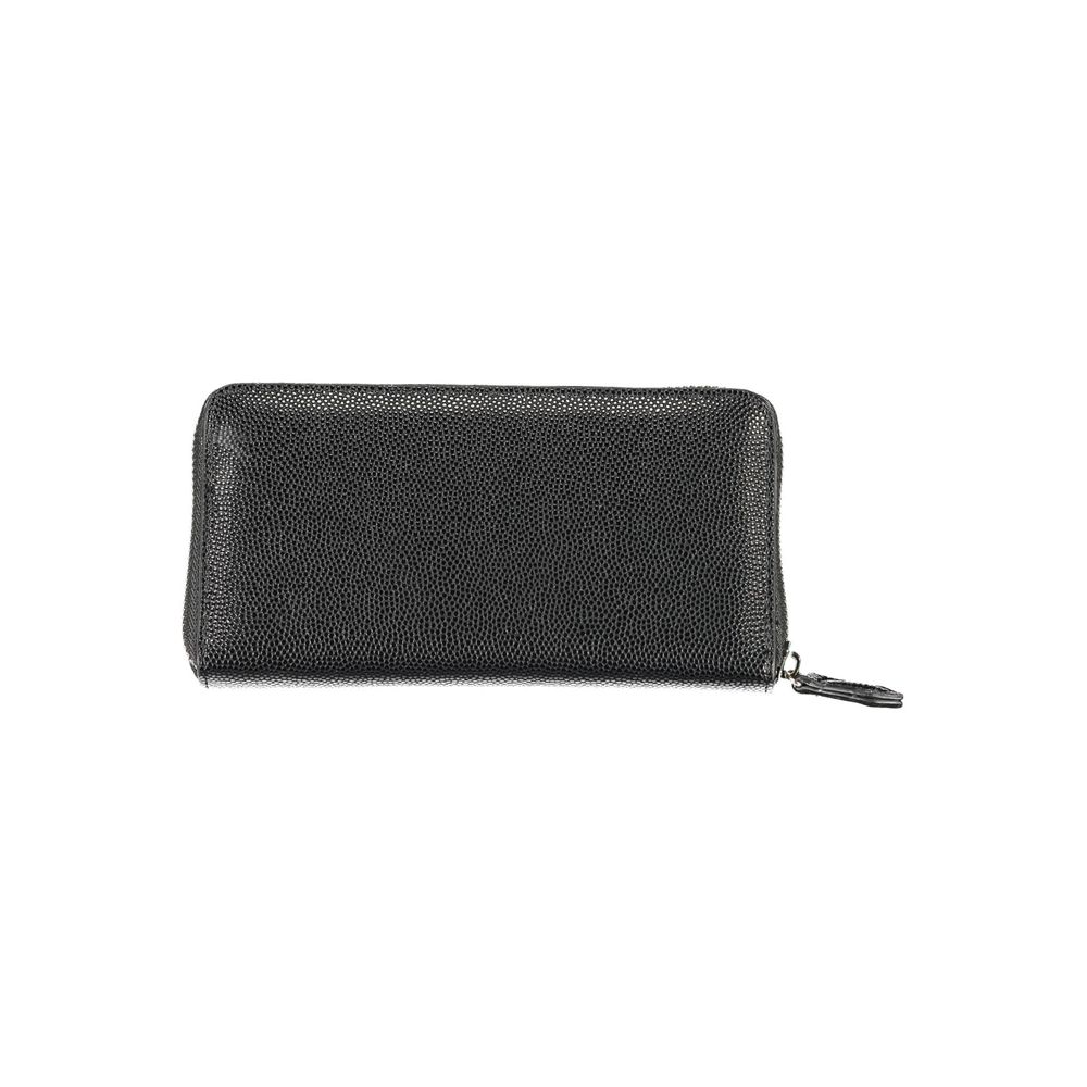 Black Polyethylene Wallet