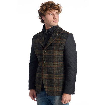 Brown Wool Jacket