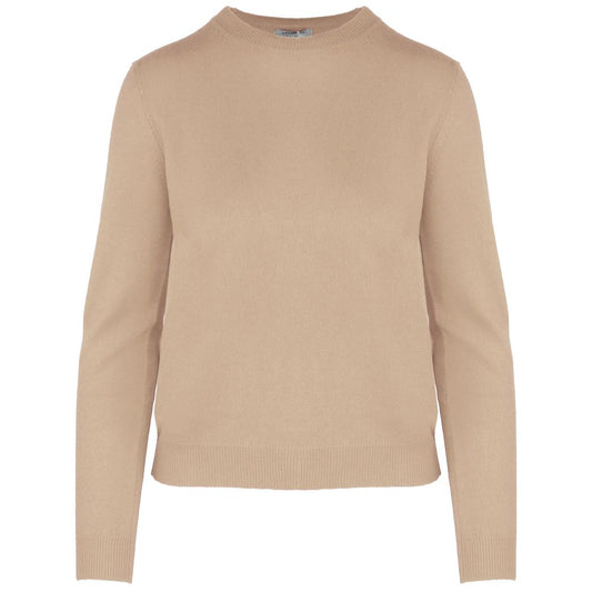 Brown Cashmere Sweater