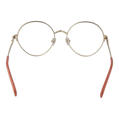 Gold Women Optical Frames