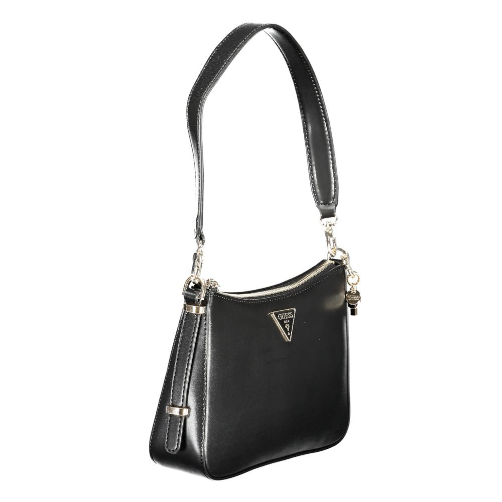 Black Polyethylene Handbag