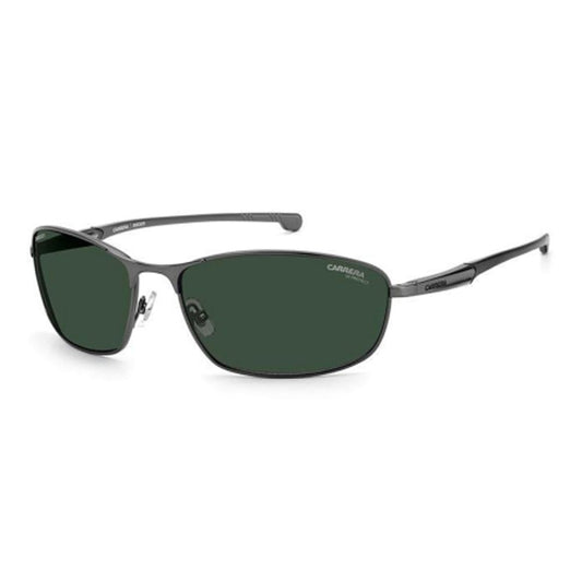 Gray Metal Sunglasses