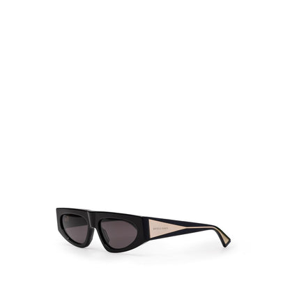 Black Acetate Sunglasses