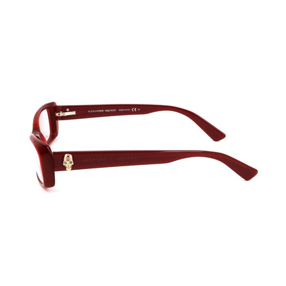 Burgundy Acetate Frames