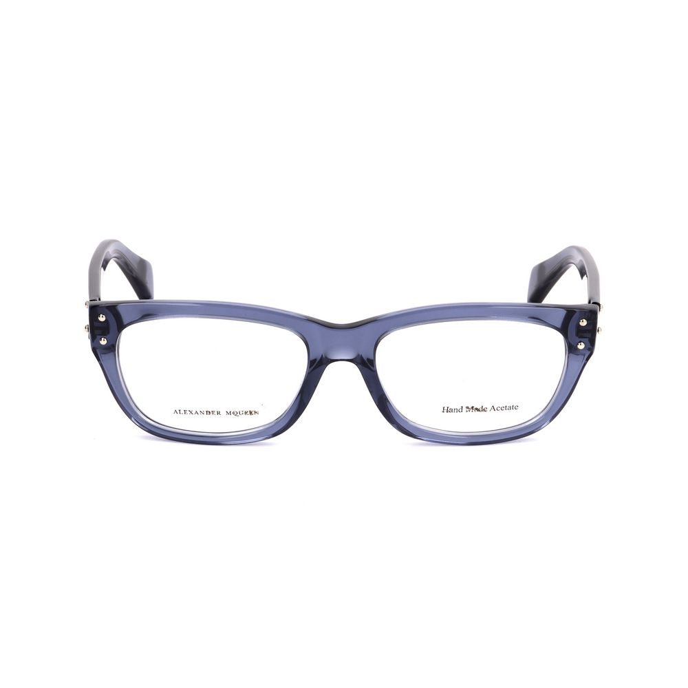 Blue Acetate Frames