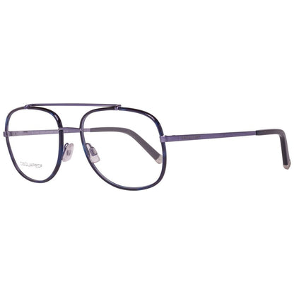 Blue Metal Frames