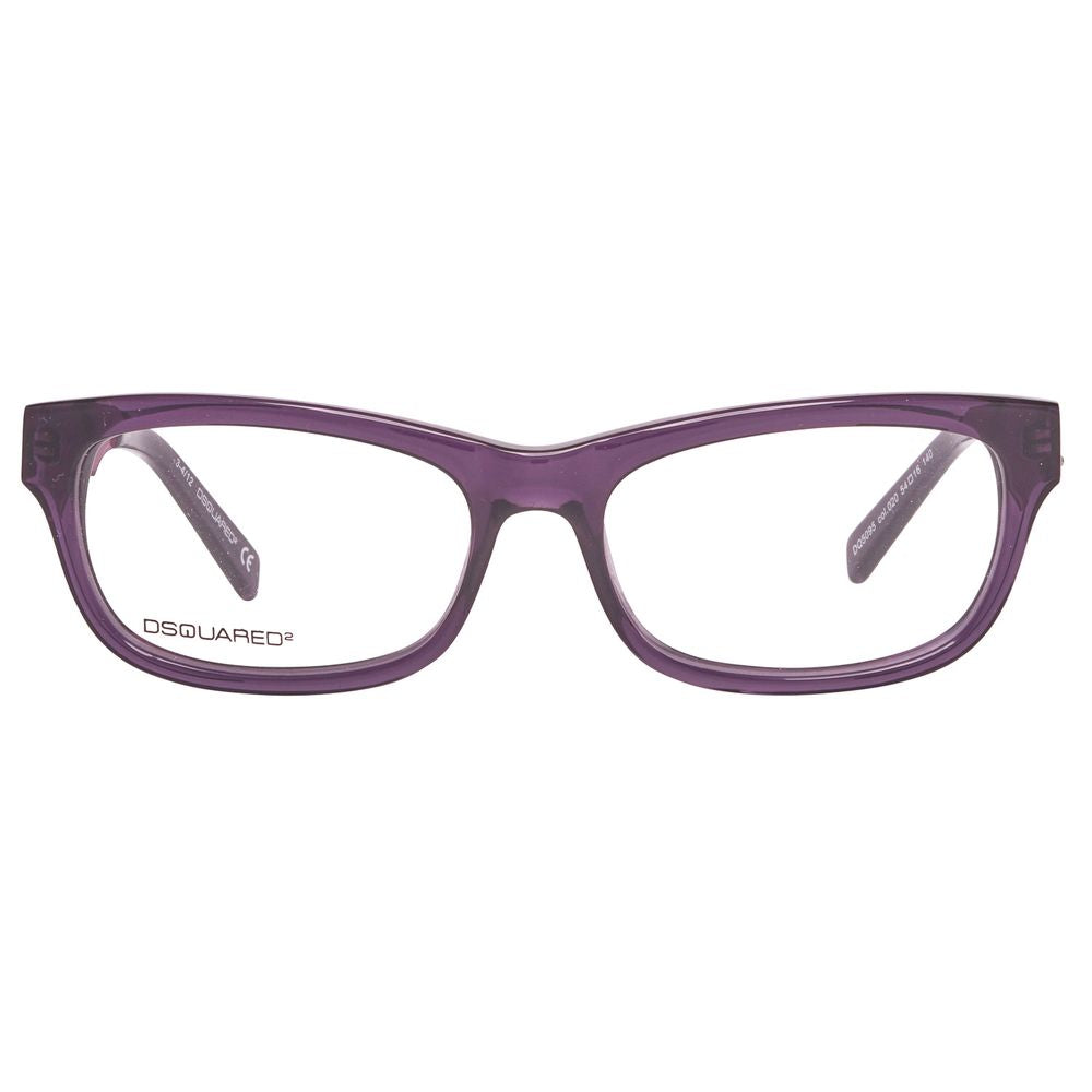 Purple Metal Frames