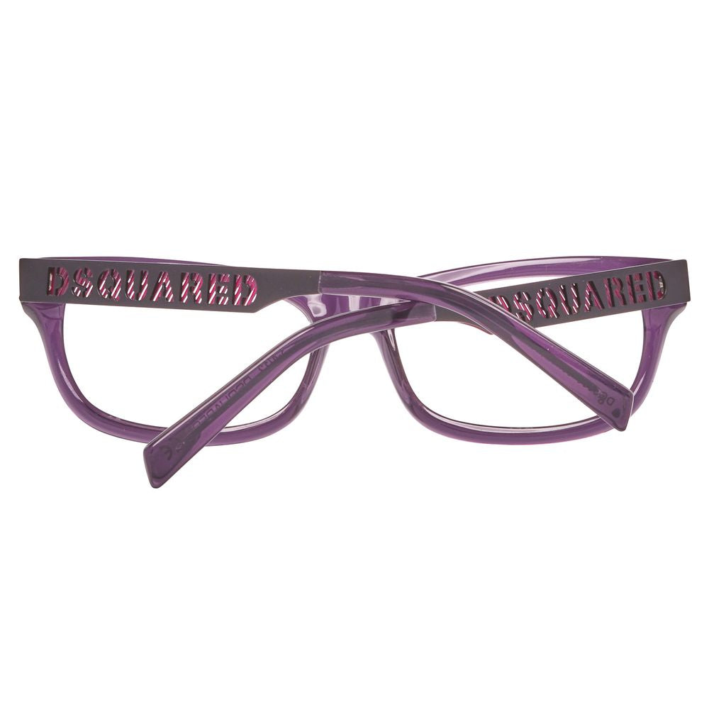 Purple Metal Frames