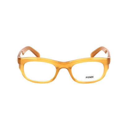 Orange Plastic Frames