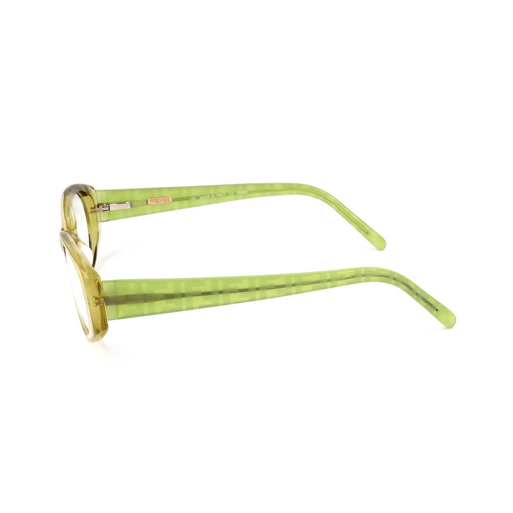 Green Plastic Frames