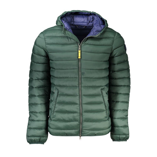 Green Polyamide Jacket