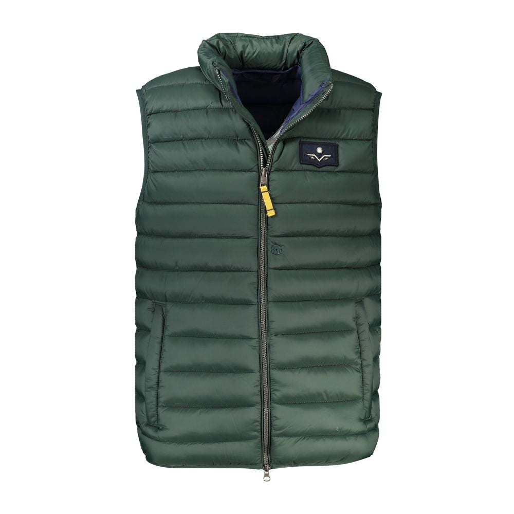 Green Polyamide Jacket