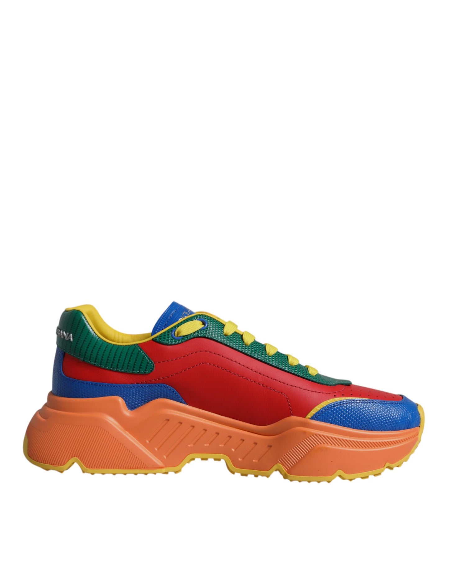 Multicolor Daymaster Low Top Sneakers Shoes