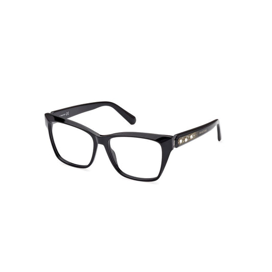 Black Plastic Frames