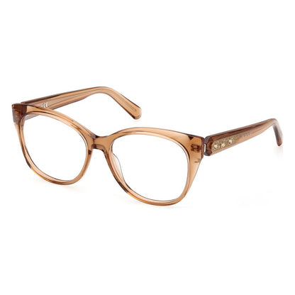 Brown Plastic Frames