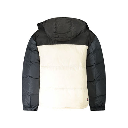 Black Polyester Jacket