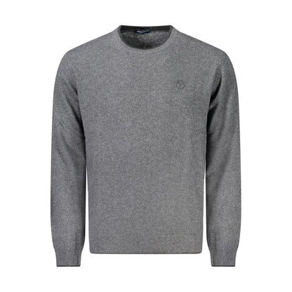 Gray Cashmere Sweater