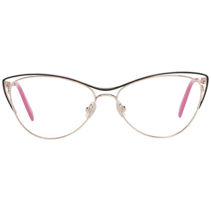 Rose Gold Women Optical Frames