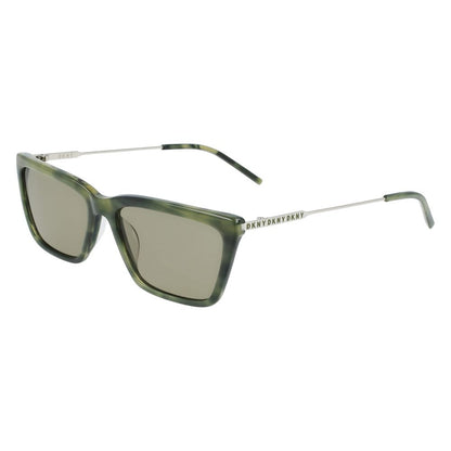 Green Acetate Sunglasses