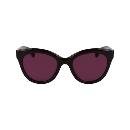 Purple Acetate Sunglasses