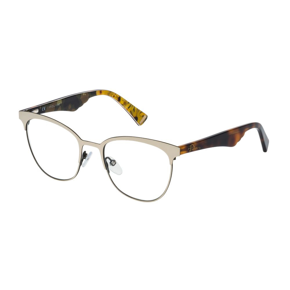 Bicolor Metal Frames