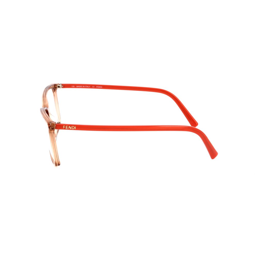 Orange Plastic Frames