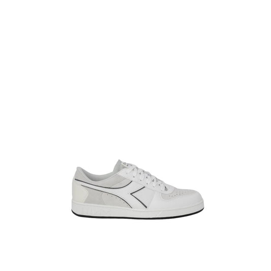 Gray Polyethylene Sneaker