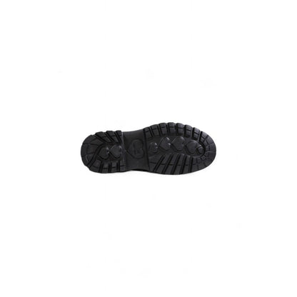 Black Polyethylene Flat Shoe