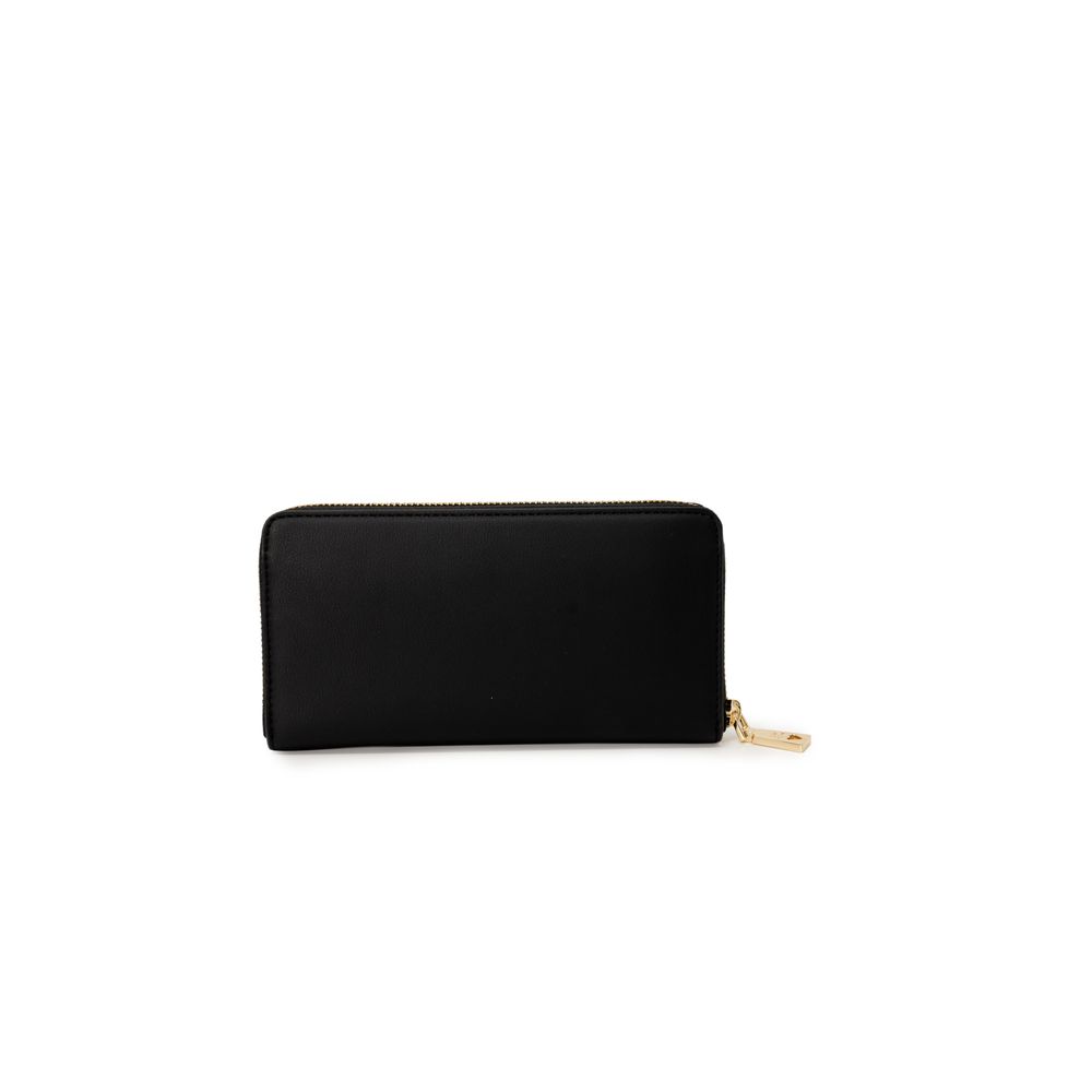 Black Polyethylene Wallet