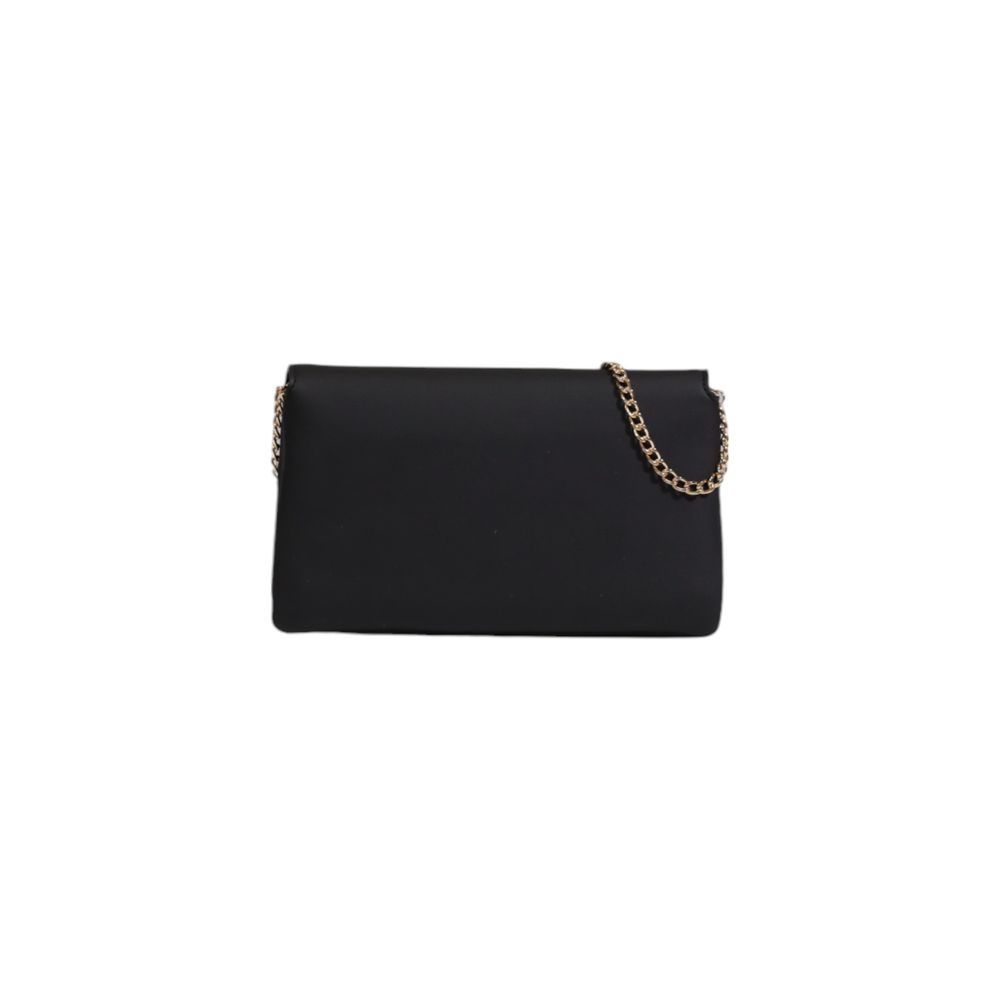 Black Polyethylene Handbag