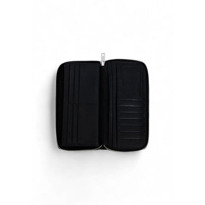 Black Polyethylene Wallet