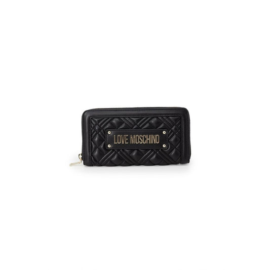 Bicolor Polyethylene Wallet