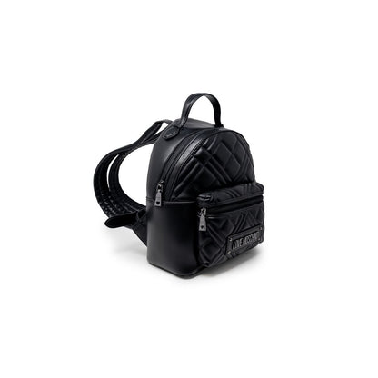 Bicolor Polyethylene Backpack