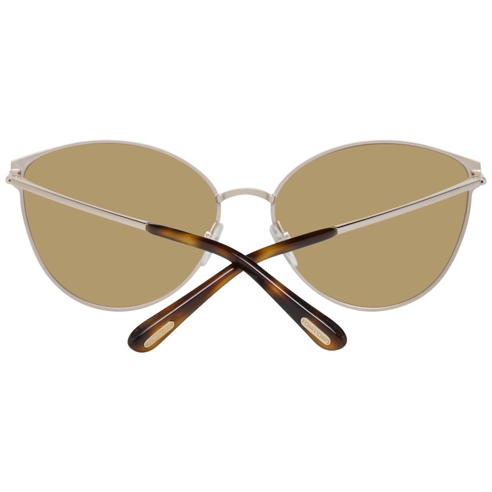 Gold Women Sunglasses