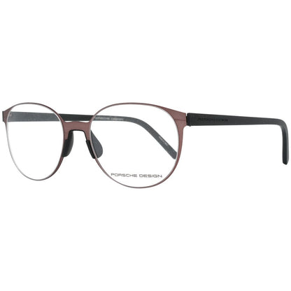 Burgundy Unisex Optical Frames