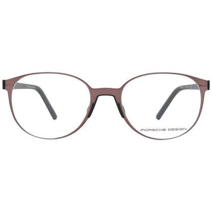 Burgundy Unisex Optical Frames